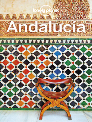 cover image of Lonely Planet Andalucia